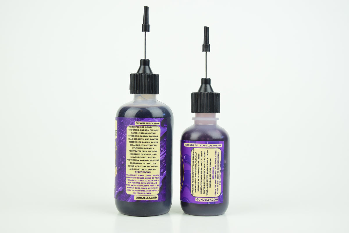 Gun Jelly Bundle Pack