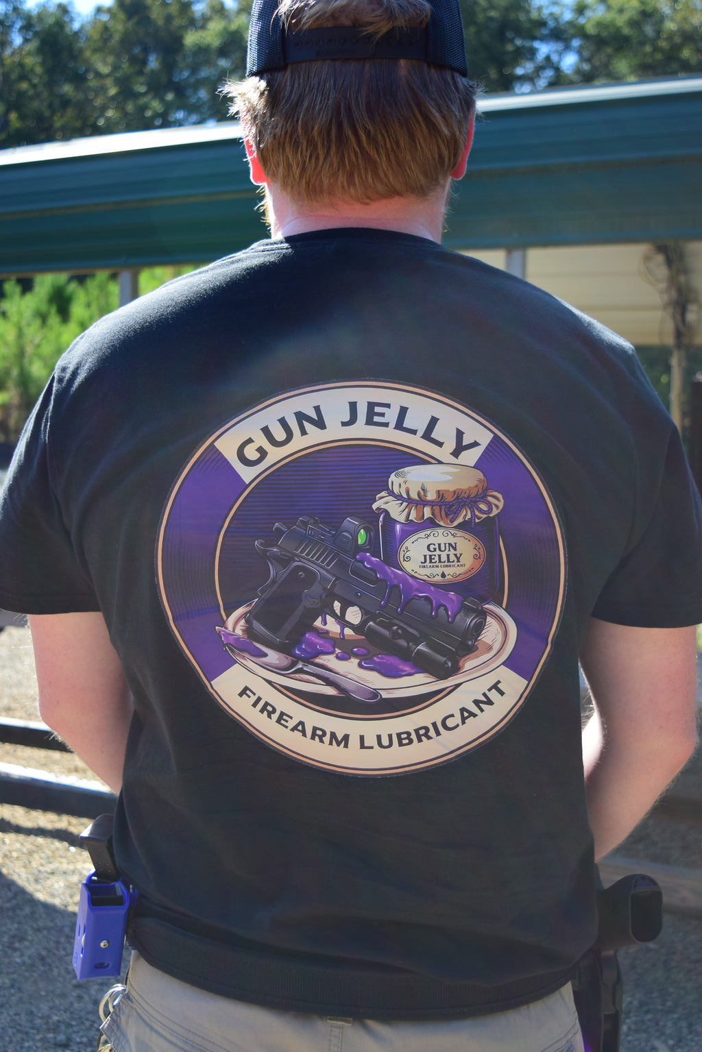 Gun Jelly T-Shirt
