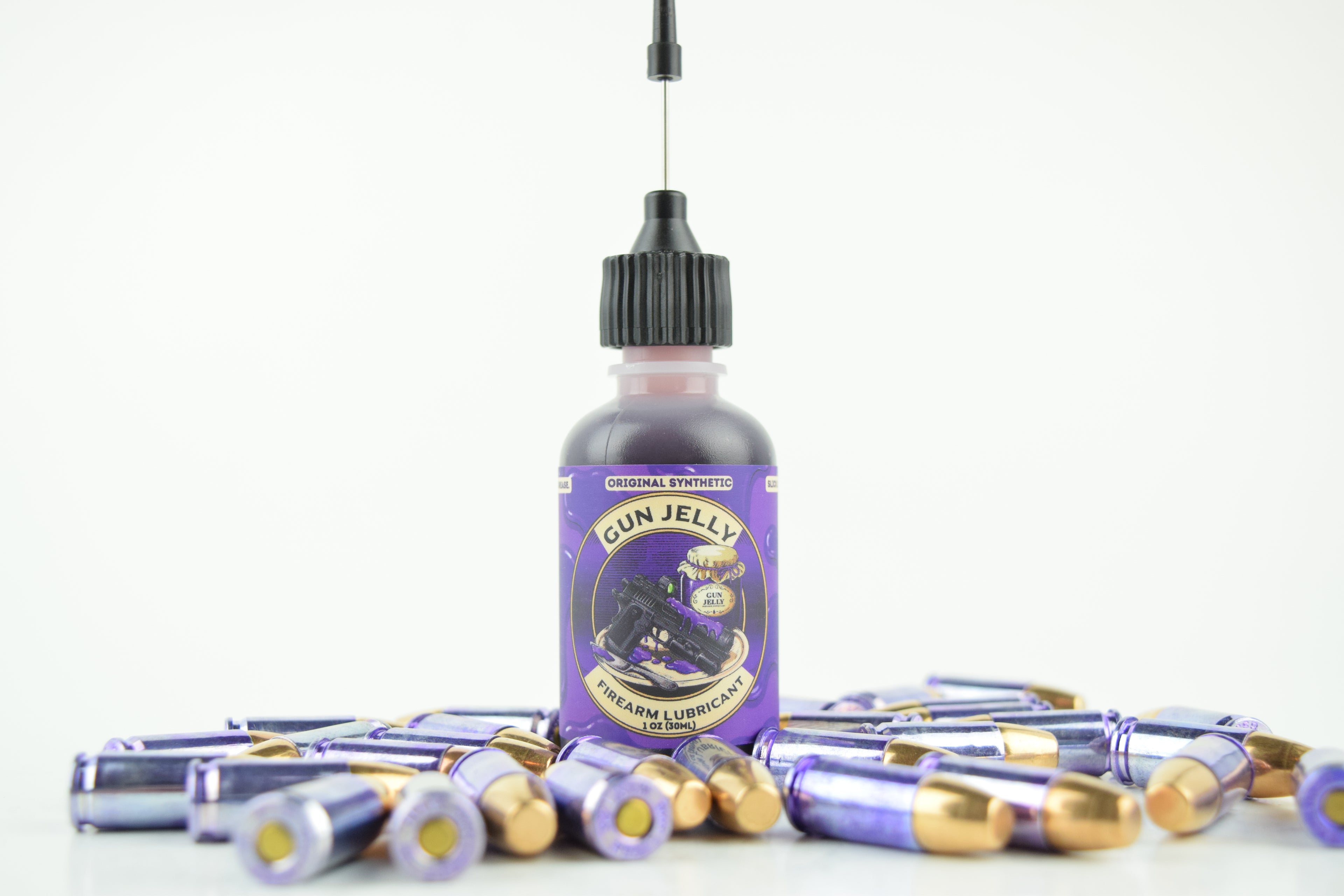 Gun Jelly